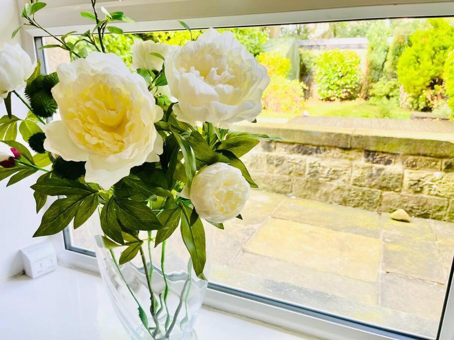 The Ilkley Hideaway Διαμέρισμα Εξωτερικό φωτογραφία