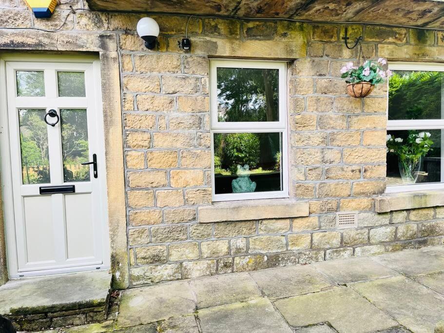The Ilkley Hideaway Διαμέρισμα Εξωτερικό φωτογραφία