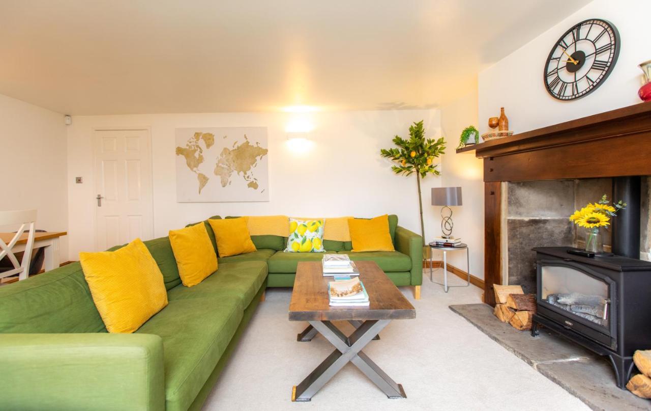 The Ilkley Hideaway Διαμέρισμα Εξωτερικό φωτογραφία