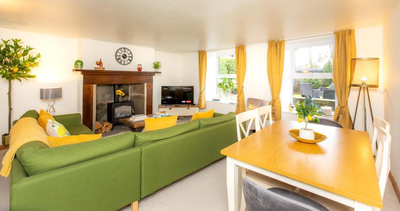 The Ilkley Hideaway Διαμέρισμα Εξωτερικό φωτογραφία