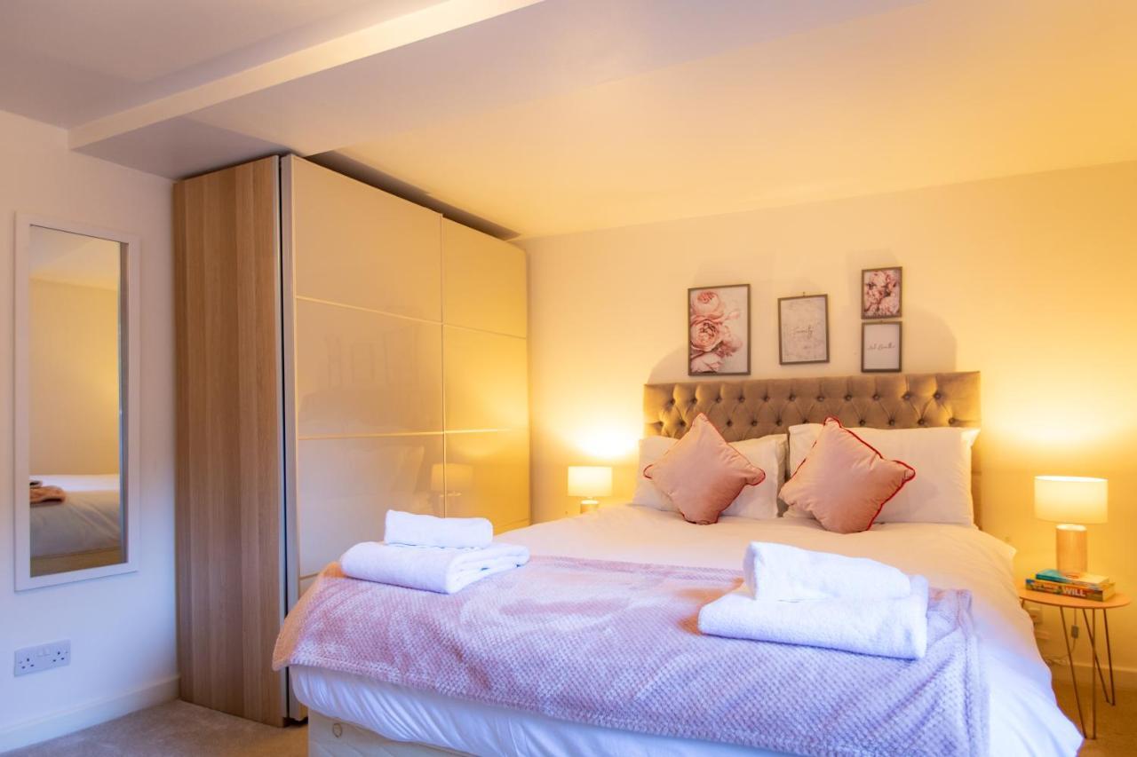 The Ilkley Hideaway Διαμέρισμα Εξωτερικό φωτογραφία
