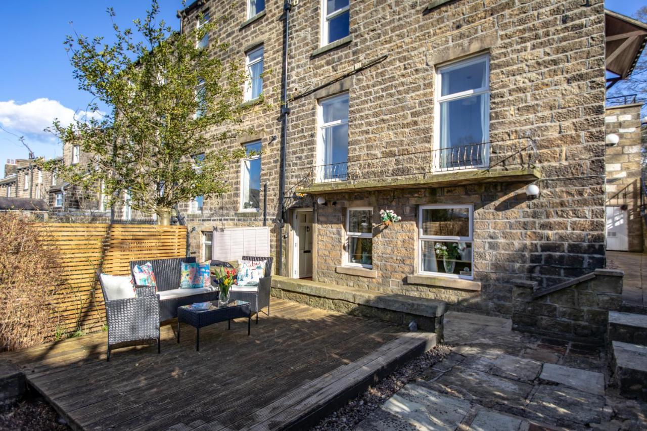 The Ilkley Hideaway Διαμέρισμα Εξωτερικό φωτογραφία
