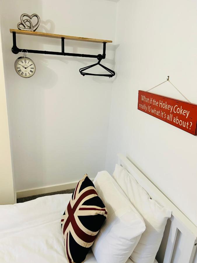 The Ilkley Hideaway Διαμέρισμα Εξωτερικό φωτογραφία